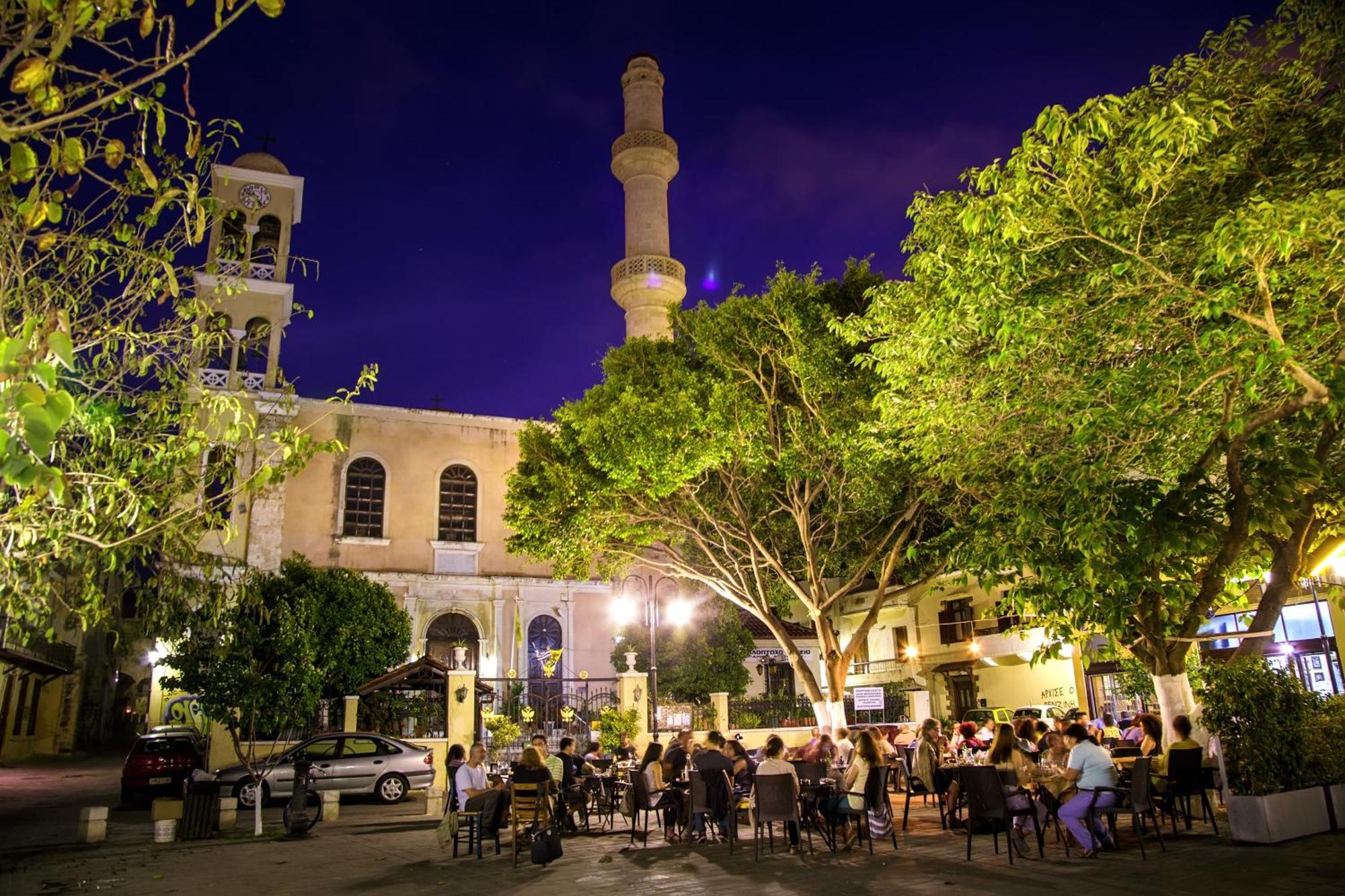 فيلا Casa Minaretto خانيا المظهر الخارجي الصورة