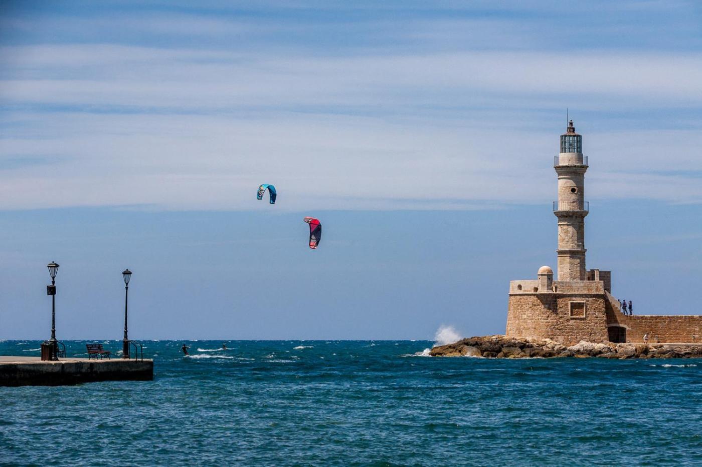 فيلا Casa Minaretto خانيا المظهر الخارجي الصورة