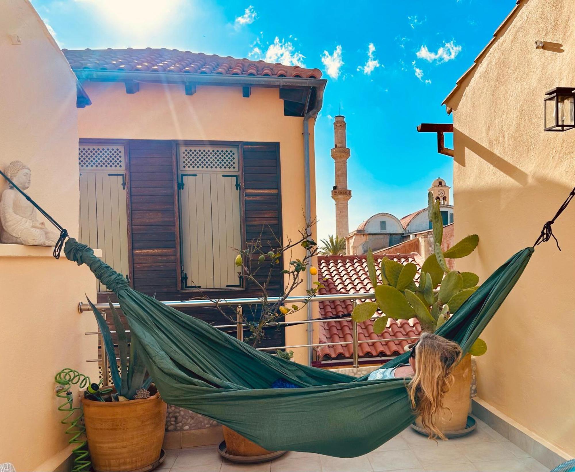فيلا Casa Minaretto خانيا المظهر الخارجي الصورة